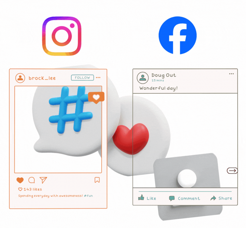 Social Media Management